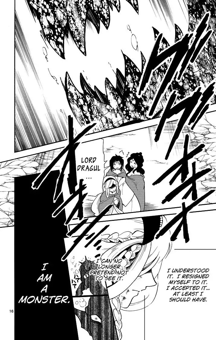 Magi - Sinbad no Bouken Chapter 58 17